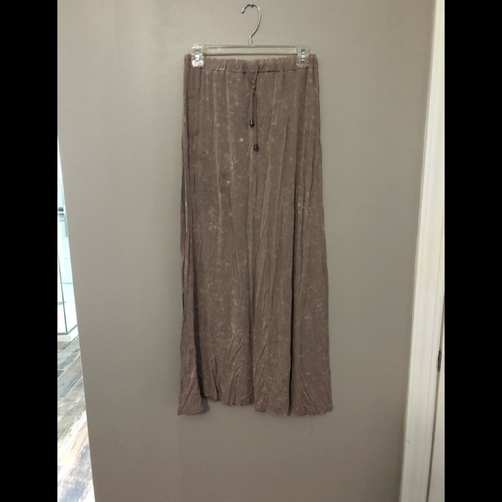 Earth bound skirt Boho